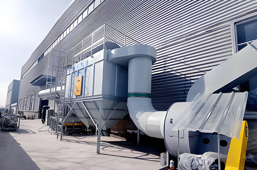 北京環(huán)保除塵設(shè)備哪家強(qiáng)？源頭工廠直供的硬核優(yōu)勢(shì)你得知道！