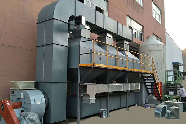 廢氣處理設備