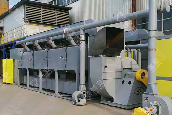 有機(jī)廢氣處理適合處理哪些廢氣？全面解析與專(zhuān)業(yè)建議