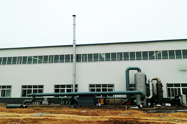 制藥廠有機溶劑回收與廢氣處理一體化設備全面解析