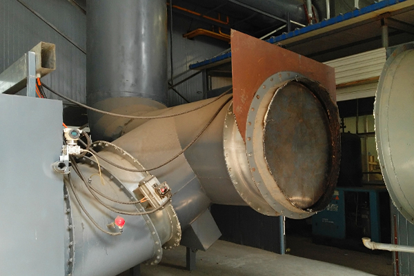 RCO催化燃燒設(shè)備在噴涂生產(chǎn)線的安裝與調(diào)試全過程詳解